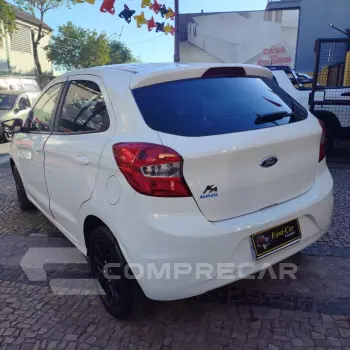 Ka 1.0 SE/SE Plus TiVCT Flex 5p