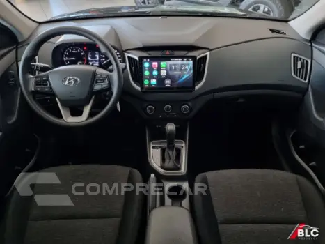CRETA - 1.6 16V ATTITUDE AUTOMÁTICO