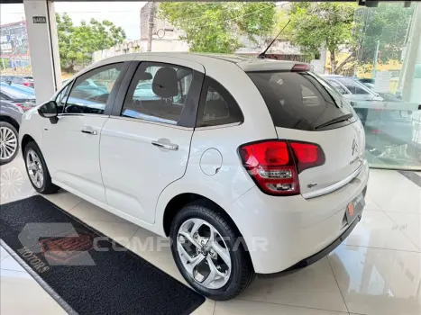 C3 1.6 Exclusive 16V