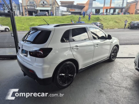 ASX 2.0 16V 160cv Aut.