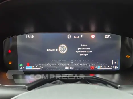 COMPASS S T270 1.3 TB 4x2 Flex Aut.