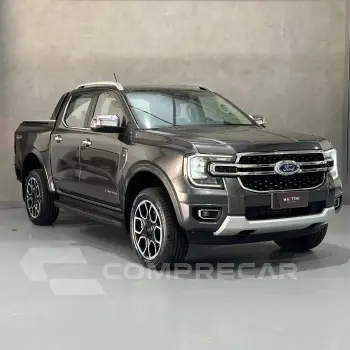 Ranger Limited 3.0 V6 4x4 CD TB Die. Aut