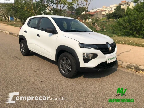KWID 1.0 12V SCE FLEX ZEN MANUAL
