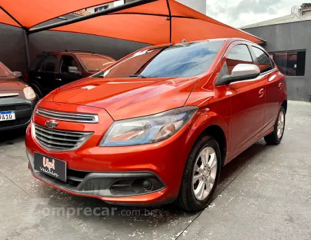 CHEVROLET ONIX 1.0 MPFI Lollapalooza 8V 4 portas
