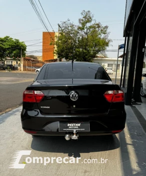 VOYAGE 1.0/1.0 City Mi Total Flex 8V 4p