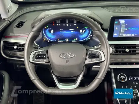 TIGGO 8 1.6 TGDI GASOLINA TXS MAX DRIVE DCT