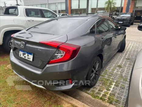 CIVIC 2.0 16V FLEXONE EX 4P CVT