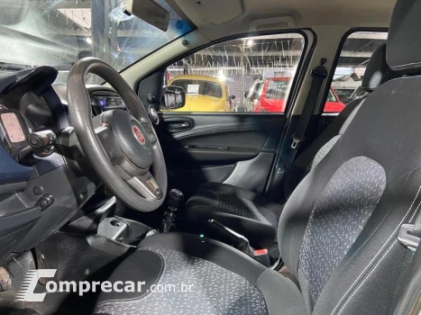 UNO ATTRACTIVE 1.0 6V FLEX 4 P
