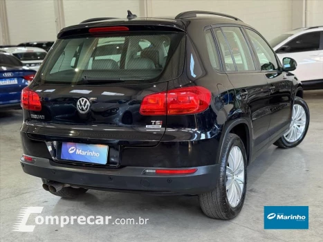 TIGUAN 1.4 TSI 16V TURBO GASOLINA 4P DSG
