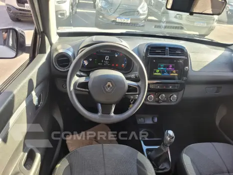 Kwid KWID OUTSIDER 1.0 Flex 12V 5p Mec.