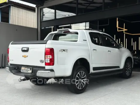 S10 2.8 HIGH COUNTRY 4X4 CD 16V TURBO DIESEL 4P AUTOMÁTICO