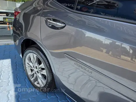 COROLLA 2.0 XEI 16V FLEX 4P AUTOMÁTICO