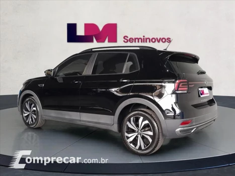 T-CROSS 1.0 200 TSI TOTAL FLEX COMFORTLINE AUTOMÁ