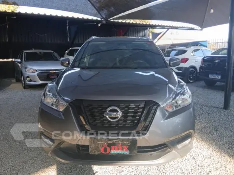 KICKS - 1.6 16V START S DIRECT 4P XTRONIC