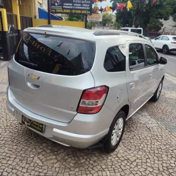 SPIN LTZ 1.8 8V Econo.Flex 5p Aut.