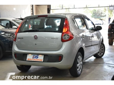 PALIO - 1.0 MPI ATTRACTIVE 8V 4P MANUAL