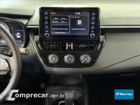COROLLA 2.0 VVT-IE FLEX GLI DIRECT SHIFT