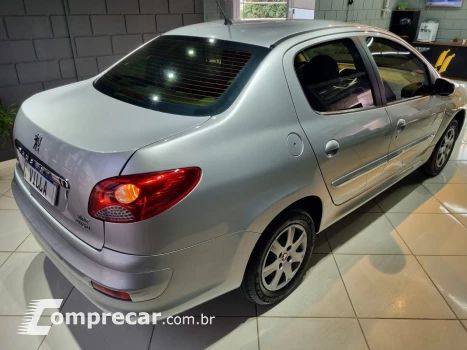 207 1.4 Sedan Active 8V