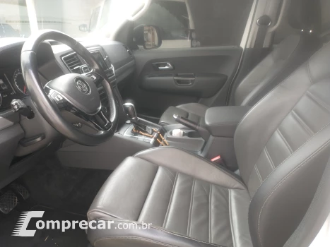 AMAROK 3.0 V6 TDI Highline CD 4motion