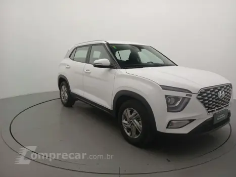 CRETA 1.0 TGDI FLEX COMFORT PLUS AUTOMÁTICO
