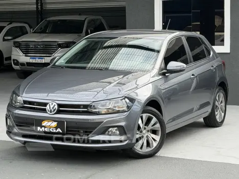 POLO 1.0 200 TSI COMFORTLINE AUTOMÁTICO