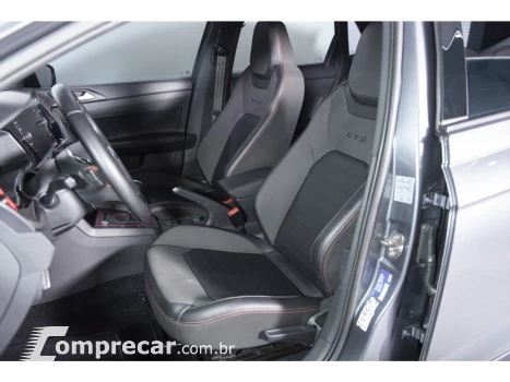 POLO 1.4 250 TSI GTS AUTOMÁTICO