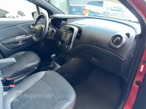 CAPTUR 1.6 16V SCE Bose