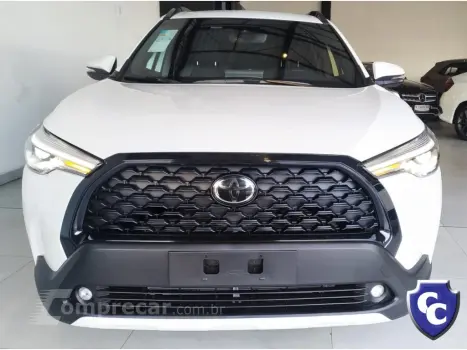 COROLLA CROSS 2.0 VVT-IE FLEX XR DIRECT SHIFT