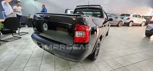 Saveiro Trend 1.6 Mi Total Flex 8V