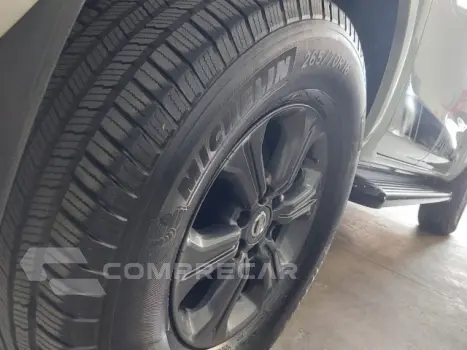 FRONTIER - 2.3 16V TURBO ATTACK CD 4X4 AUTOMÁTICO