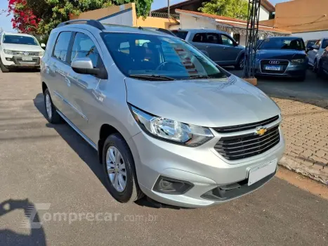 Spin 1.8 Lt 8V Flex 4P Automático