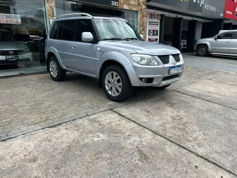 PAJERO TR4 2.0 4X2 16V 140CV FLEX 4P AUTOMÁTICO
