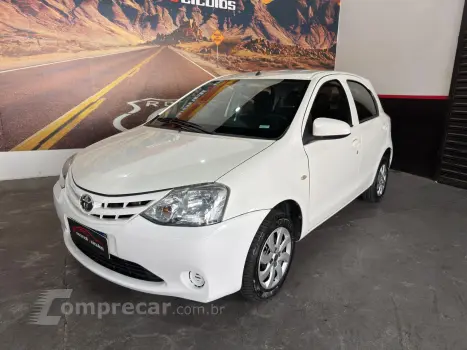 Toyota ETIOS 1.3 X 16V 4 portas
