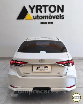 Corolla 2.0 16V 4P XEI FLEX AUTOMÁTICO