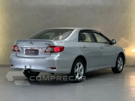 Corolla GLi 1.8 Flex 16V Mec.