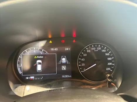 KICKS 1.6 16V FLEXSTART EXCLUSIVE XTRONIC