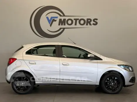ONIX 1.4 MPFI LTZ 8V FLEX 4P MANUAL
