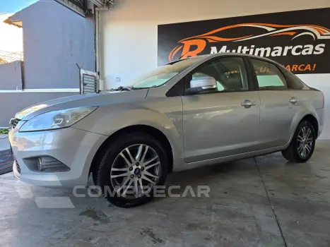 Focus Sedan 2.0 16V/2.0 16V Flex 4p Aut.