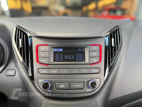 HB20 1.6 R SPEC 16V FLEX 4P MANUAL