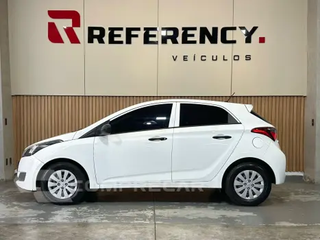 HB20 1.0 UNIQUE 12V FLEX 4P MANUAL