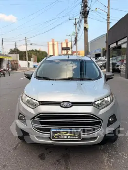 ECOSPORT 1.6 Freestyle 16V