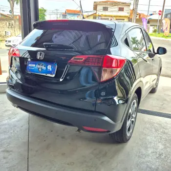 HR-V LX 1.8 Flexone 16V 5p Aut.