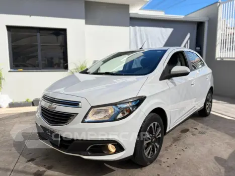 CHEVROLET ONIX HATCH LTZ 1.4 8V FlexPower 5p Mec. 5 portas