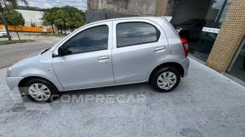 ETIOS X 1.3 Flex 16V 5p Mec.