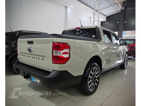 MAVERICK 2.5 HYBRID LARIAT E-CVT