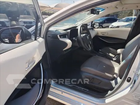 COROLLA 1.8 VVT-I HYBRID FLEX ALTIS PREMIUM CVT