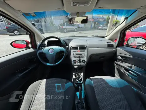 PUNTO 1.4 Attactive 8V