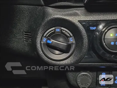 HILUX 2.8 D-4d Turbo CD SRX 4X4