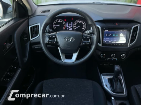 CRETA 1.6 16V Attitude