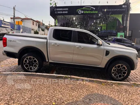 FORD Ranger XLT 3.0 V6 4x4 CD TB  Die. Aut. 4 portas